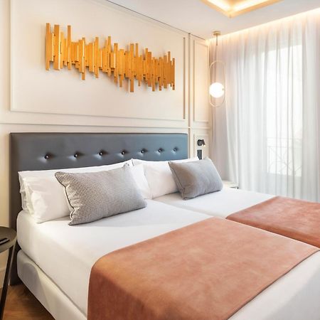 Hotel Catalonia Goya Madrid Exteriér fotografie