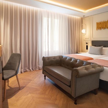 Hotel Catalonia Goya Madrid Exteriér fotografie