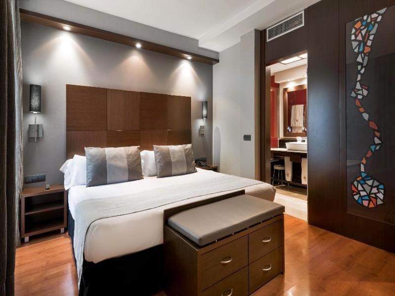 Hotel Catalonia Goya Madrid Pokoj fotografie