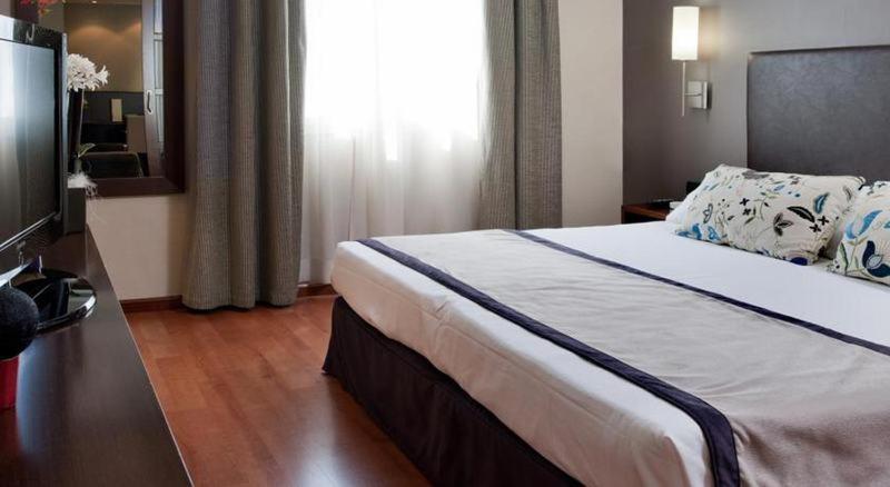 Hotel Catalonia Goya Madrid Pokoj fotografie