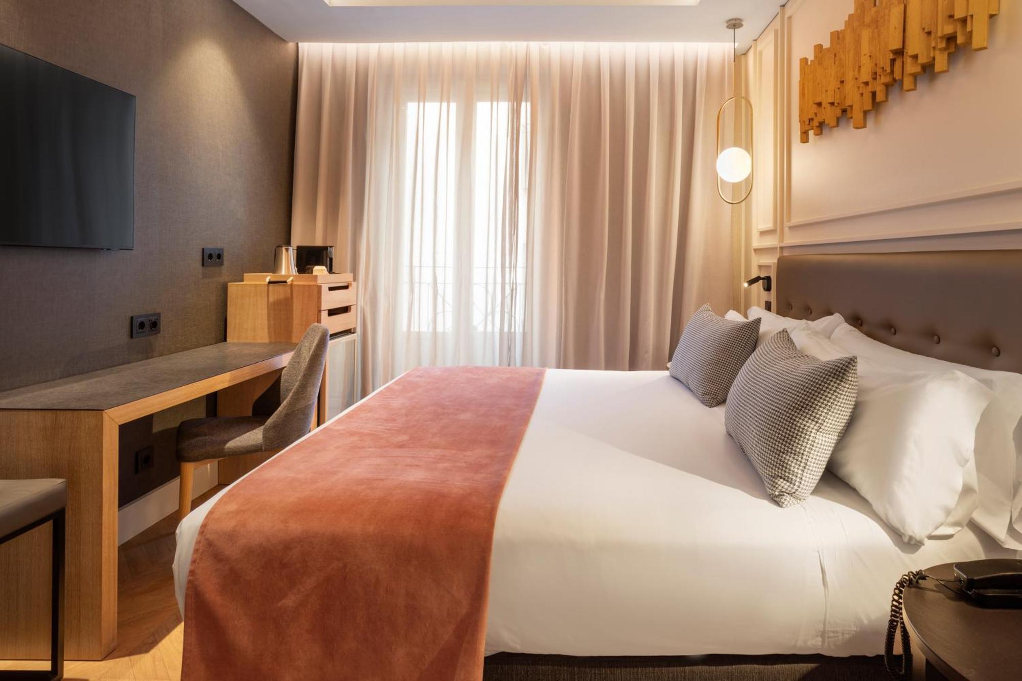 Hotel Catalonia Goya Madrid Pokoj fotografie